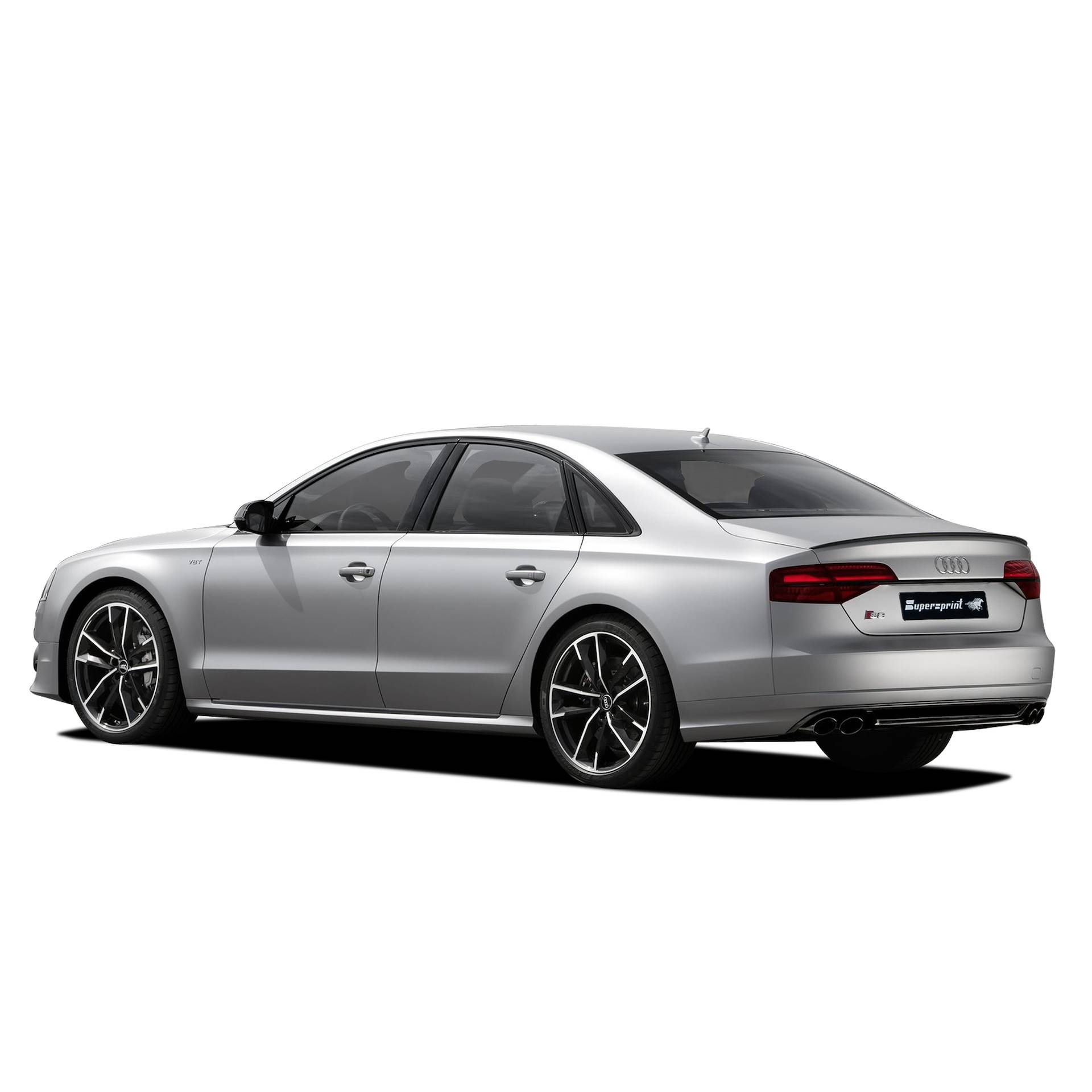 AUDI S8 Plus QUATTRO Facelift 4.0 TFSI V8 (605 PS) 2015 -> 2017